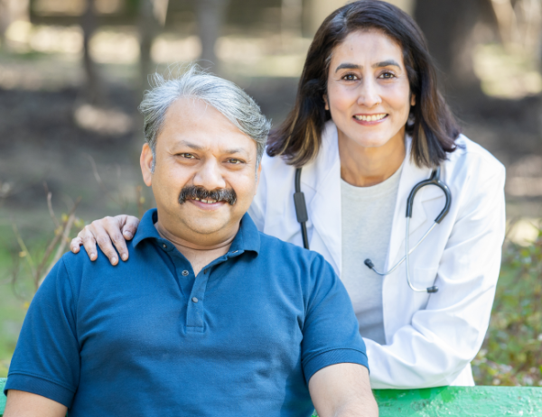 Basic Health Check-up Male