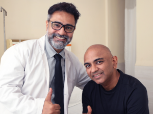Cancer Screening Package for Men