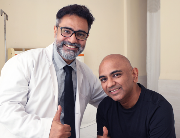 Cancer Screening Package for Men