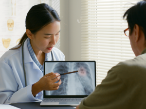 Health Screening for Smokers