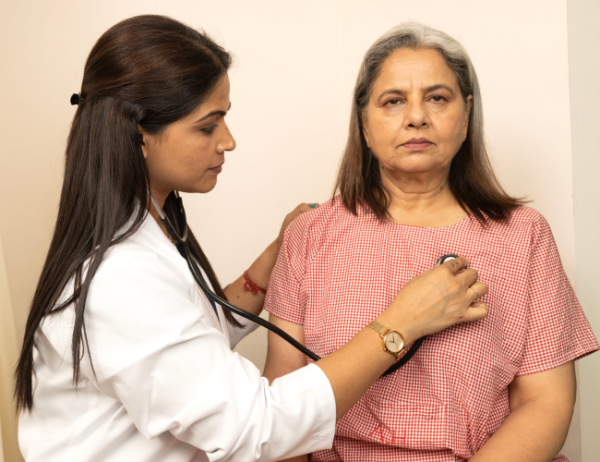 Life Check-up Female