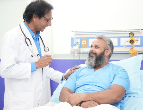 Master Health Check-up Male