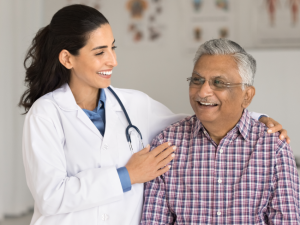Senior Citizen Health Checkup Package Men