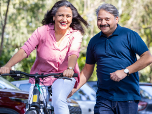 Senior Citizen Health Checkup Package – Women
