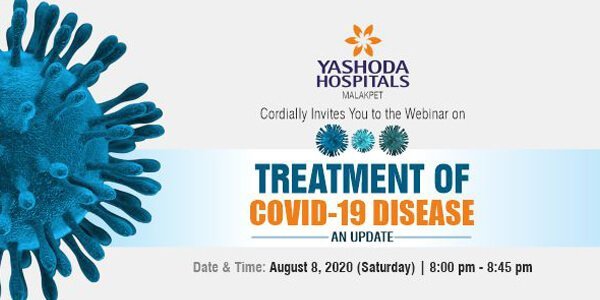 Treatment of Covid-19 Disease an Update Webinar