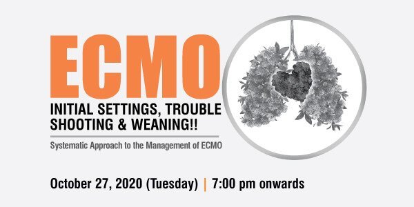 Systematic Approach to the Management of ECMO