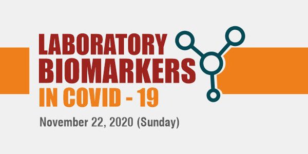 LABORATORY BIOMARKERS IN COVID - 19