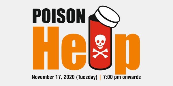poison help
