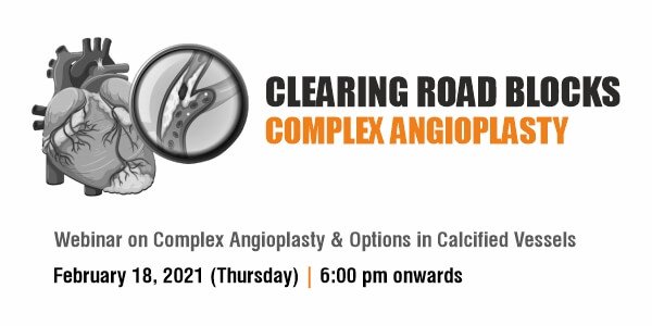 Complex Angioplasty & Options in Calcified Vessels