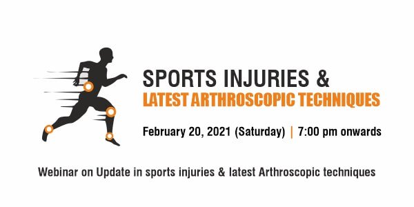 Sports Injuries and Latest Arthroscopic Techniques