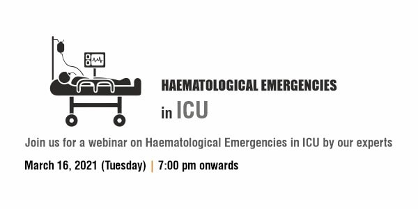 Haematological Emergencies in ICU