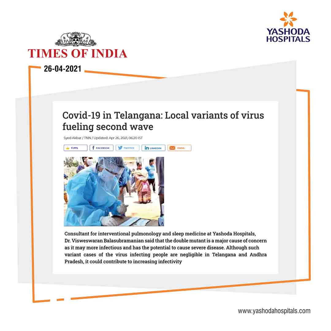 Covid-19 in Telangana