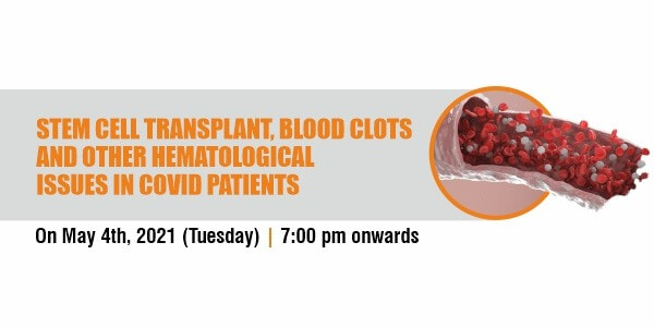 Hemotological issues in covid patients