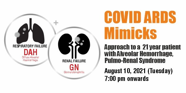 Covid ARDS Mimicks