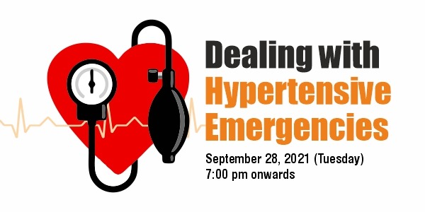 Dealing with Hypertensive Emergencies