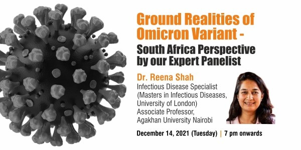 GROUND REALITIES OF OMICRON VARIANT