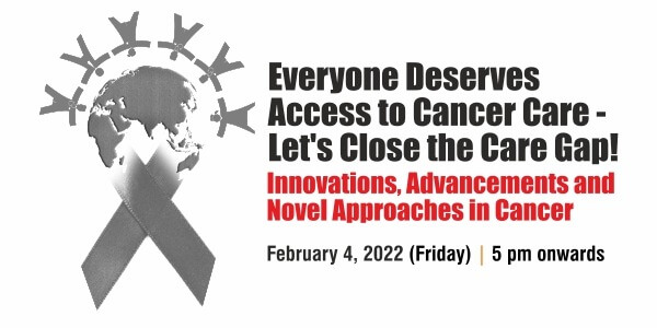 Everyone Deserves Access to Cancer Care