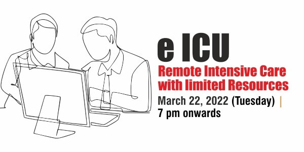 Remote Intensive Care with Limited Resources