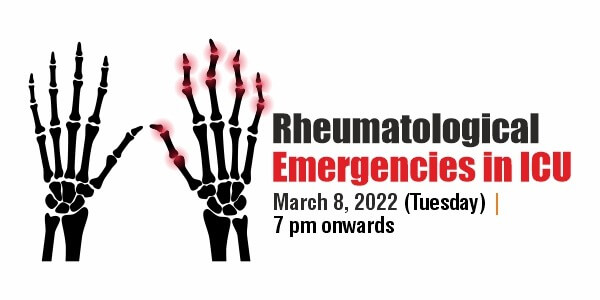 Rheumatological Emergencies in ICU