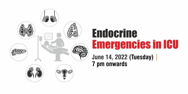 Endocrine Emergencies in ICU