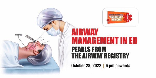 Airway Management in ED