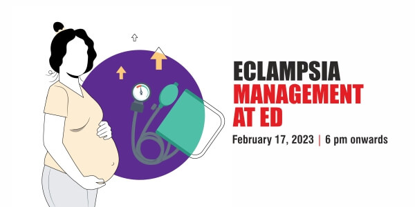 Eclampsia Management At Ed