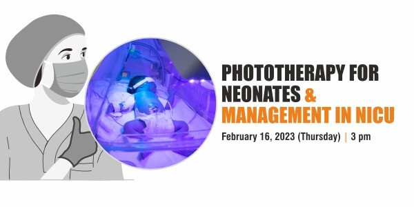 Phototherapy For Neonates & Management In Nicu