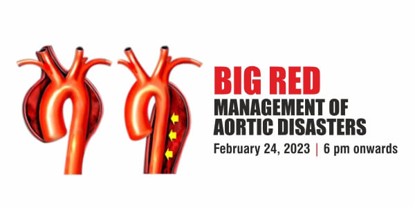 Big Red - Management Of Aortic Disasters