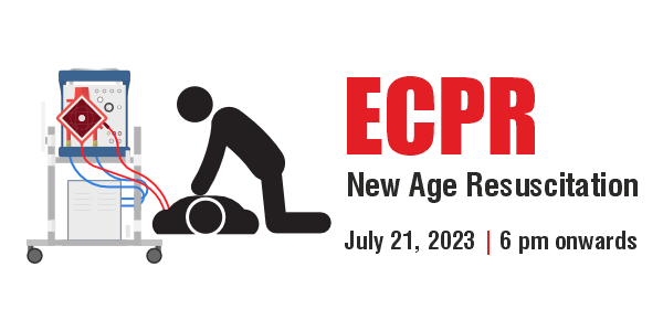 ECPR - New Age Resuscitation