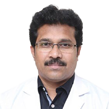 Dr. B. Ramakrishna Prasad | yashoda hospitals