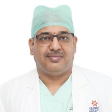 Dr. Dasaradha Rama Reddy Tetali | yashoda hospitals