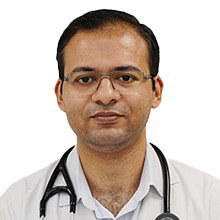 Dr. Ishan Bajpai | yashoda hospitals