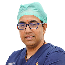 Dr. Uday Krishna Myneni | yashoda hospitals