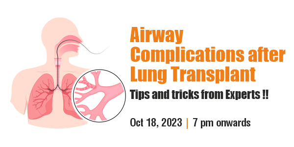 Airway Complications after Lung Transplant