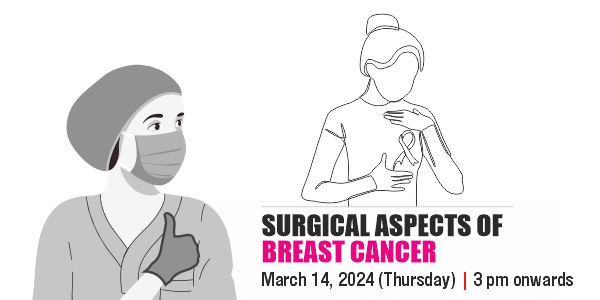Surgical aspects of Breast Cancer