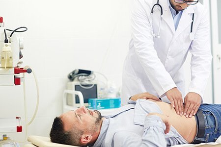 diagnosis of appendicitis