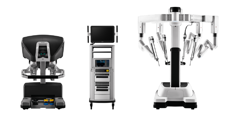 Robotic-Da-Vinci-Xi Robotic-Da-Vinci-Xi