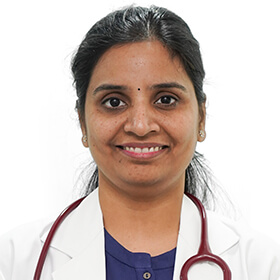 Dr. Radha Reddy