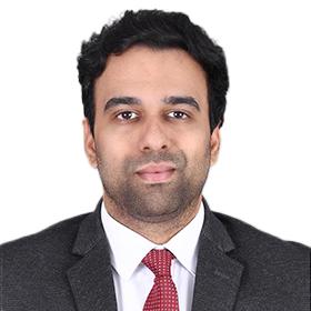 Dr. Ranjith Nellore Mahesh