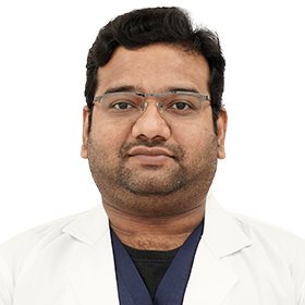 Dr. D. Anvesh Kumar Reddy