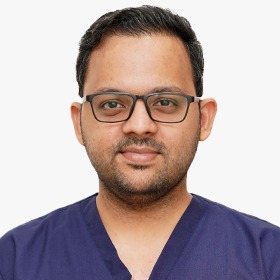 Dr. Venkkatesh Sreepathi