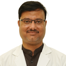 Dr. S.A. Hussain Naqvi