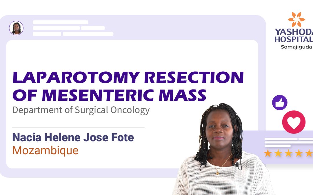 Mrs. Nacia Helena Jose Fote