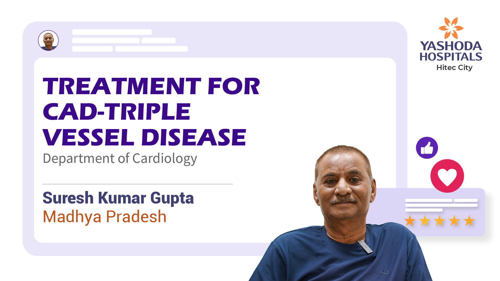 Mr. Suresh Kumar Gupta