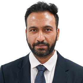 Dr. Vinay Kumar K