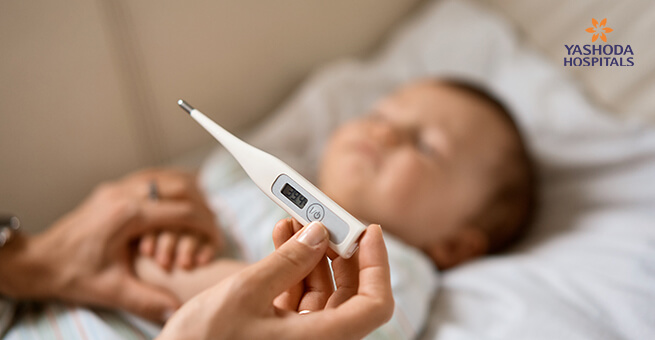 Acute febrile illness