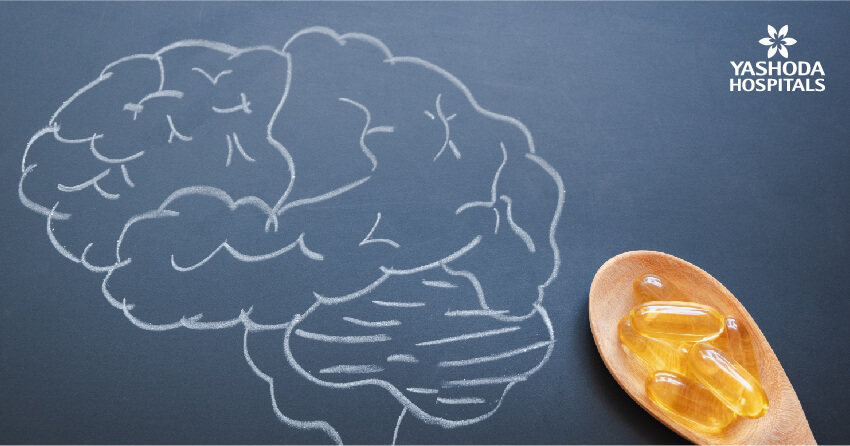 Benefits of taking fish oil for memory