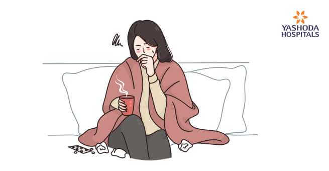 Symptoms of viral fever