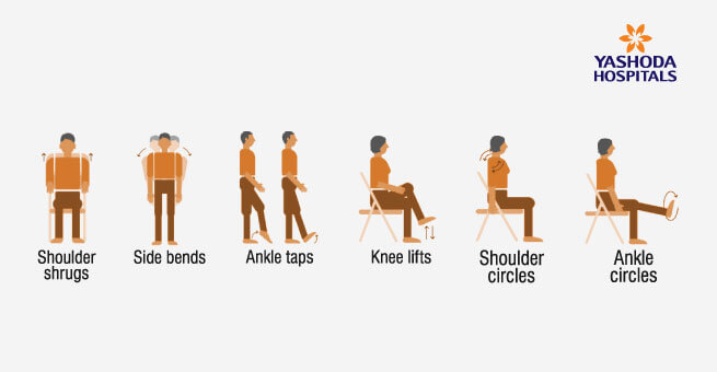 WARM-UP EXERCISES
